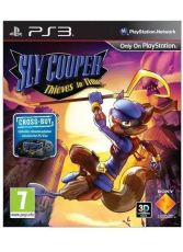 Sly Cooper Thieves in Time [PS3]