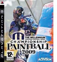 NPPL Championship Paintball 2009 [PS3]