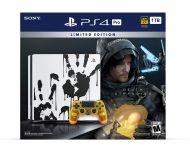 Playstation 4 Pro 1 TB Limited Edition Death Stranding