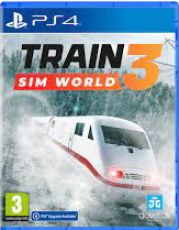 Train Sim World 3 [PS4]