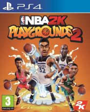 NBA 2K Playgrounds 2 [PS4]