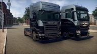 On The Road - Truck Simulator [PS5]