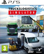 Truck & Logistics Simulator [PS5]