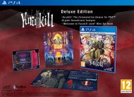 Yurukill: The Calumniation Games - Deluxe Edition [PS4]