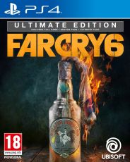 Far Cry 6 Ultimate Edition [PS4]