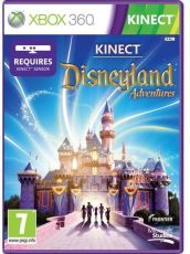 KINECT: Disneyland Adventures [XBOX 360]