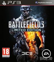 Battlefield 3 Limited Edition [PS3]