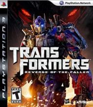 Transformers Revenge Of The Fallen [PS3]