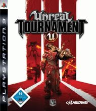 Unreal Tournament III [PS3]