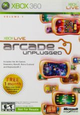 Arcade Unplugged [XBOX 360]
