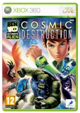 Ben 10 Ultimate Alien: Cosmic Destruction [XBOX 360]