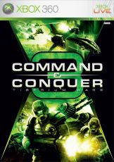 Command&Conquer 3 Tiberian Wars [XBOX 360]