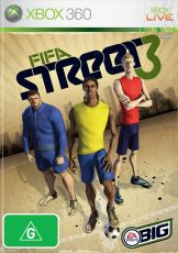 FIFA Street 3 [XBOX 360]