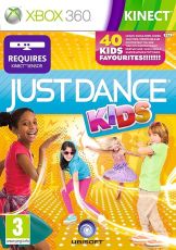 KINECT: Just Dance Kids [XBOX 360]