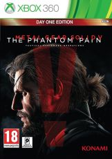 Metal Gear Solid V: The Phantom Pain Day One Edition [XBOX 360]