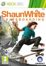Shaun White Skateboarding [XBOX 360]