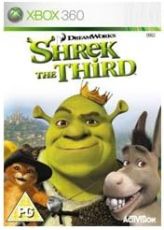 Shrek the Third [XBOX 360]