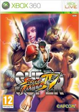 Super Street Fighter IV [XBOX 360]