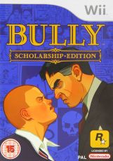Bully Scholarship Edition [Nintendo Wii]