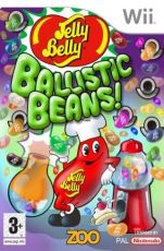 Jelly Belly Ballistic Beans [Nintendo Wii]