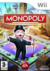 Monopoly  [Nintendo Wii]