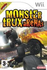 Monster Trux aRenas [Nintendo Wii]