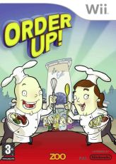 Order Up! [Nintendo Wii]