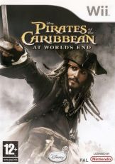 Pirates of the Caribbean at world's end [Nintendo Wii]