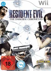 Resident Evil The Darkside Chronicles [Nintendo Wii]