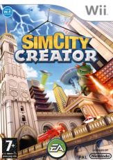 SimCity Creator [Nintendo Wii]