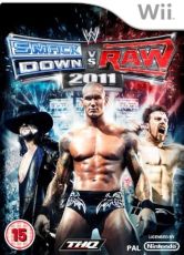 Smackdown vs Raw 2011 [Nintendo Wii]