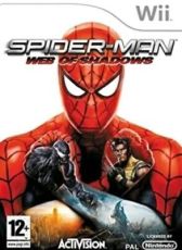 Spider-man Web of Shadows [Nintendo Wii]