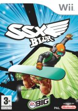 SSX Blur [Nintendo Wii]