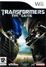 Transformers The Game [Nintendo Wii]