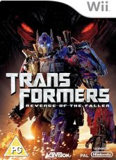 Transformers Revenge Of The Fallen [Nintendo Wii]