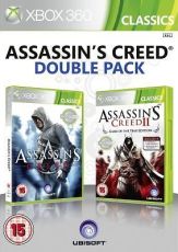 Assassins Creed Double pack / Assassins Creed + Assassins Creed 2 GOTY /  [XBOX 360]