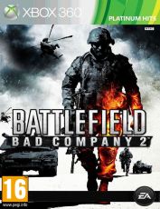 Battlefield 2 Bad Company / на Немски език / [XBOX 360]