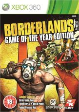 Borderlands GOTY [XBOX 360]