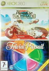 Burnout Paradise: The Ultimate Box + Trivial Pursuit [XBOX 360]