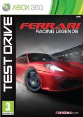 FERRARI Racing Legends [XBOX 360]