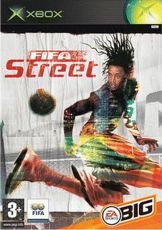 FIFA Street  / Xbox Classics / [XBOX 360]