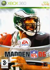 MADDEN NFL 06 [XBOX 360]