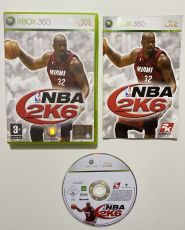 NBA 2K6 [XBOX 360]
