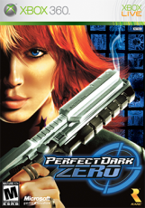 Perfect Dark Zero  [XBOX 360]