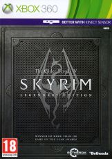 The Elder Scrolls V: Skyrim Legendary Edition [XBOX 360]
