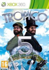 Tropico 5 [XBOX 360]