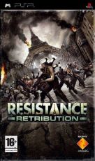 Resistance: Retribution [PSP]
