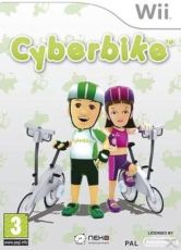 Cyberbike Cycling Sports [Nintendo Wii]