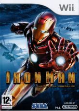 Iron Man [Nintendo Wii]