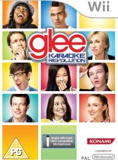 Karaoke Revolution Glee [Nintendo Wii]